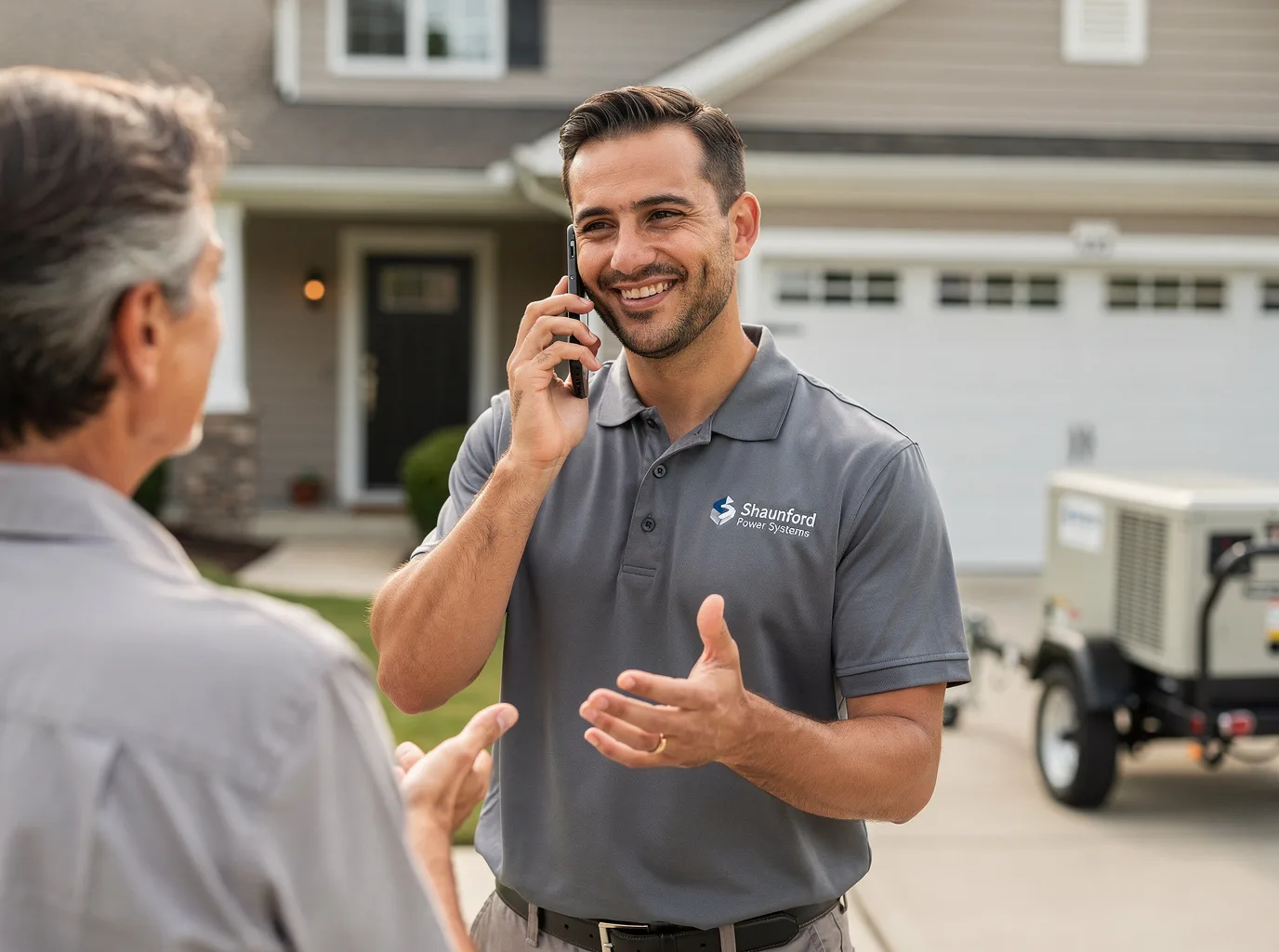 Generator Installation Cashion, OK FAQs